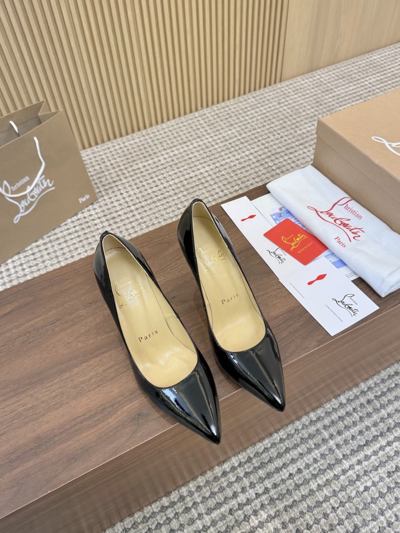 Chr1st1an louboutin heeled shoes